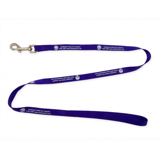 Branded Dog Leads 15mm